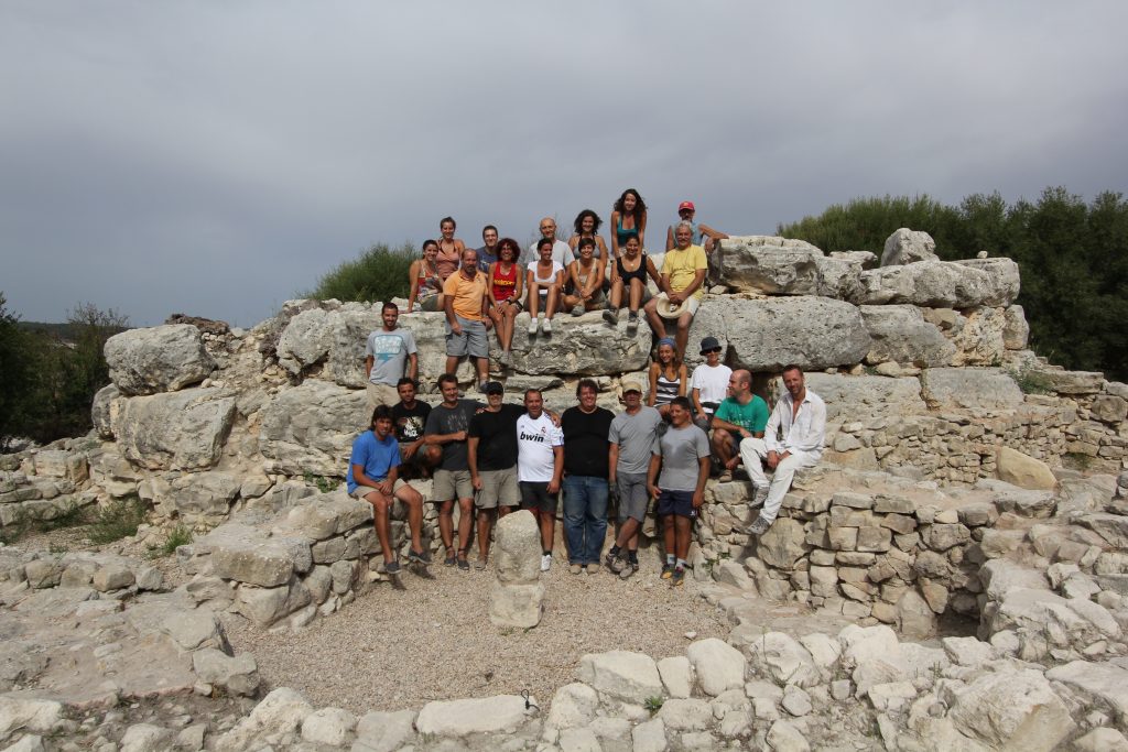Son Fornés - Equipo - 2011